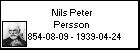 Nils Peter Persson