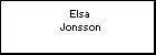 Elsa Jonsson