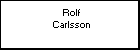 Rolf Carlsson