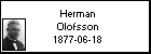Herman Olofsson