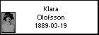 Klara Olofsson