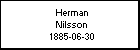 Herman Nilsson