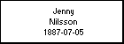 Jenny Nilsson