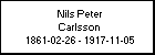 Nils Peter Carlsson