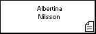 Albertina Nilsson