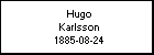 Hugo Karlsson