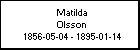 Matilda Olsson