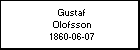 Gustaf Olofsson