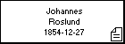 Johannes Roslund