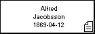 Alfred Jacobsson