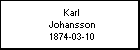 Karl Johansson