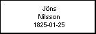 Jns Nilsson