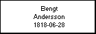 Bengt Andersson
