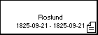  Roslund