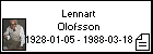 Lennart Olofsson