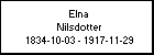 Elna Nilsdotter