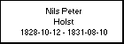 Nils Peter Holst