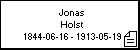 Jonas Holst