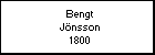 Bengt Jnsson