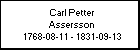 Carl Petter Assersson