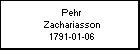 Pehr Zachariasson