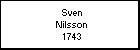 Sven Nilsson