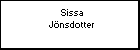 Sissa Jnsdotter