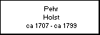Pehr Holst