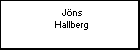 Jns Hallberg
