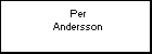 Per Andersson