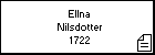 Ellna Nilsdotter