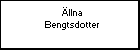llna Bengtsdotter