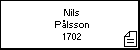 Nils Plsson