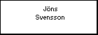 Jns Svensson