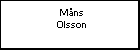 Mns Olsson