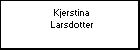 Kjerstina Larsdotter