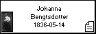 Johanna Bengtsdotter