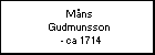 Mns Gudmunsson
