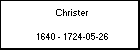 Christer 