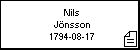 Nils Jnsson