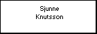 Sjunne Knutsson