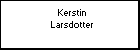 Kerstin Larsdotter