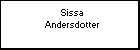 Sissa Andersdotter