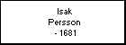 Isak Persson