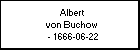 Albert von Buchow