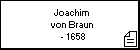 Joachim von Braun