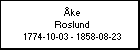 ke Roslund