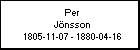 Per Jnsson