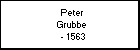 Peter Grubbe
