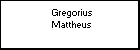 Gregorius Mattheus